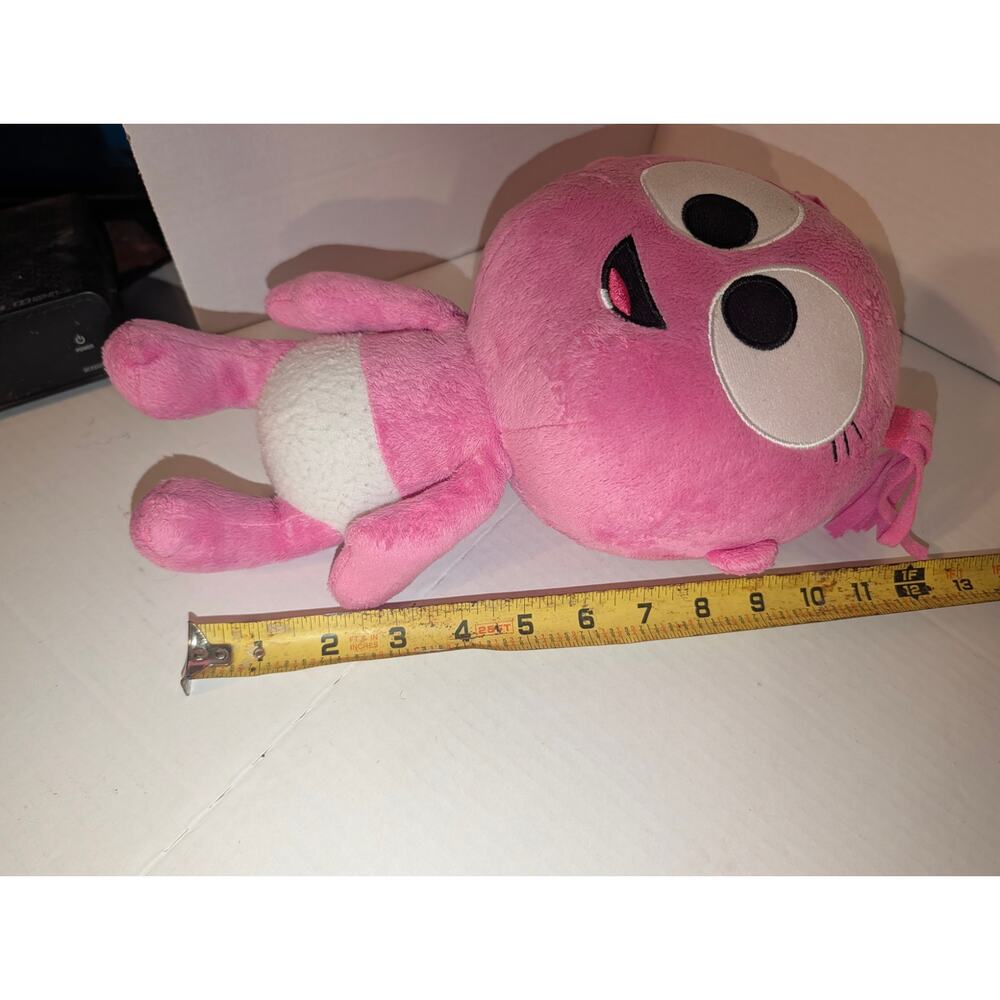 Baby First TV Plush Gaa Gaa Giggling Pink Plush Interactive Works - Picture 6 of 6